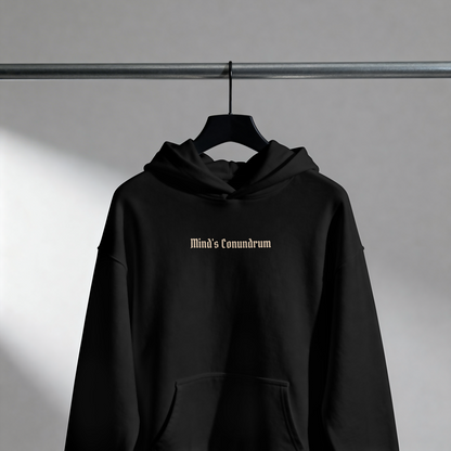 Spider Zone-Mind's Conundrum Hoodie