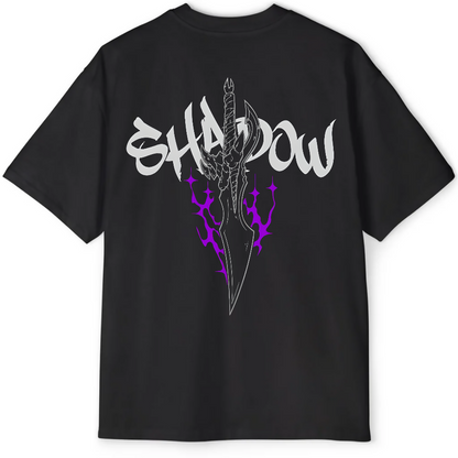 SHADOW - Oversized T shirt