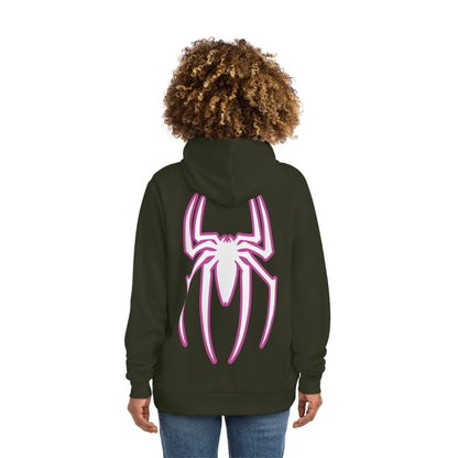 Spider-Gwen Couple Matching Hoodie