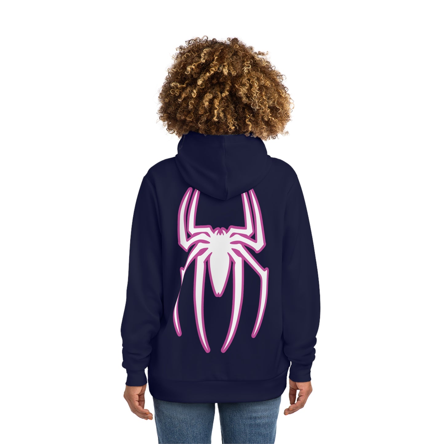 Spider-Gwen Couple Matching Hoodie