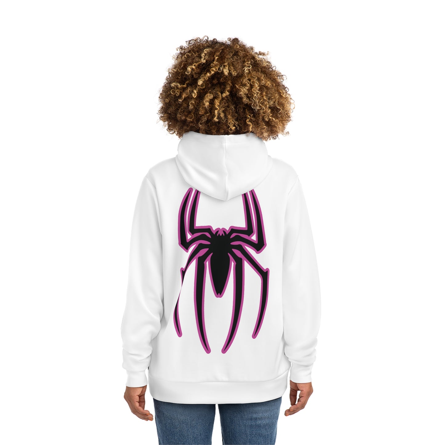 Spider-Gwen Couple Matching Hoodie