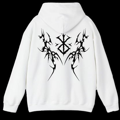 Brand of Sacrifice – Berserk Hoodie