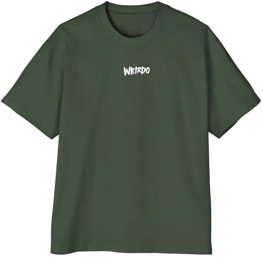 One Piece - Emperor of Freedom Oversized Tee