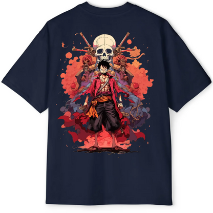 One Piece - Emperor of Freedom Oversized Tee