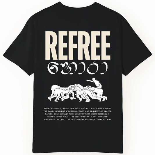 Referee Hora - Regular Fit Tee