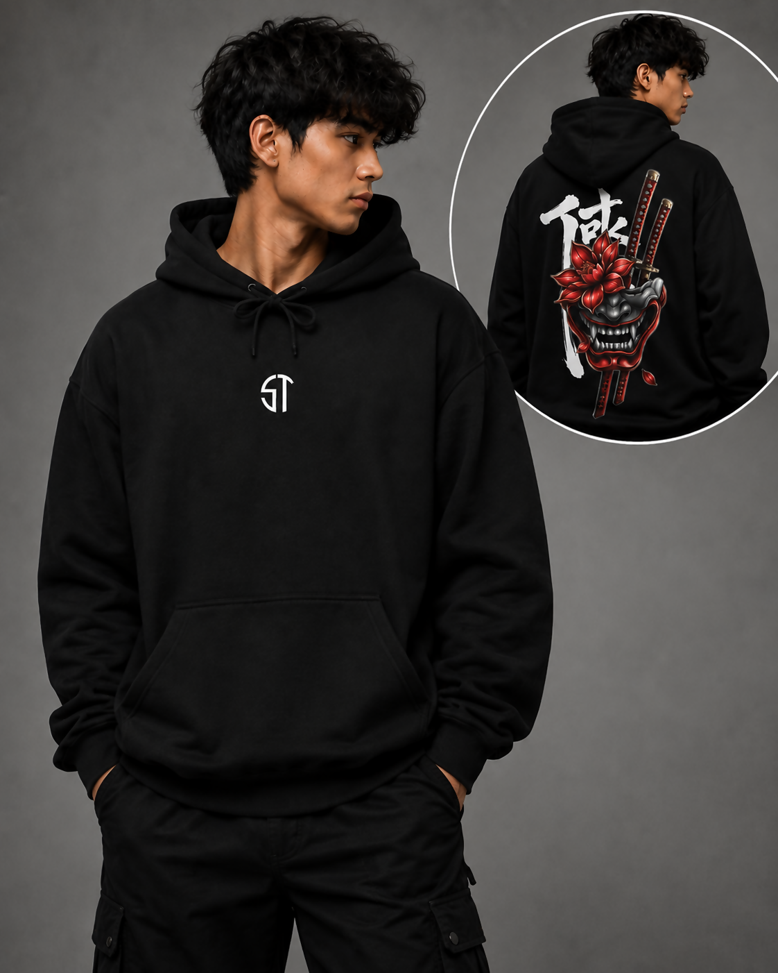 Ghost of Tsushima Hoodie