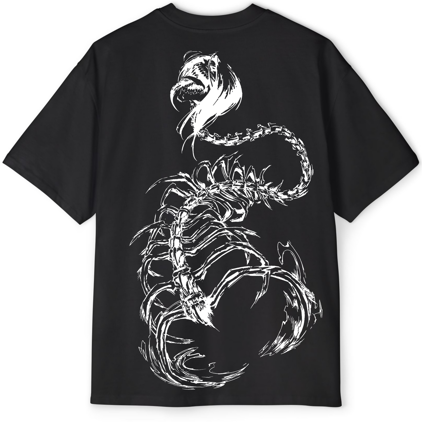 The Founding Titan – Attack On Titan Oversized Tee