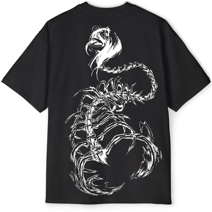 The Founding Titan – Attack On Titan Oversized Tee