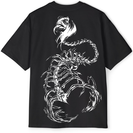 The Founding Titan – Attack On Titan Oversized Tee