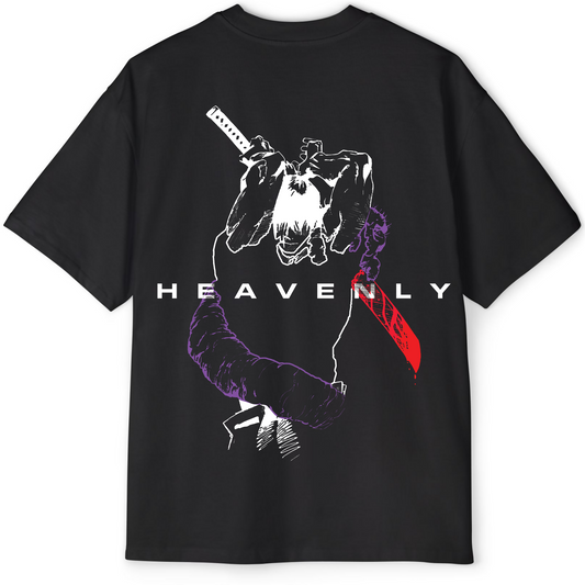 Heavenly - Jujutsu Kaisen Oversized Tee