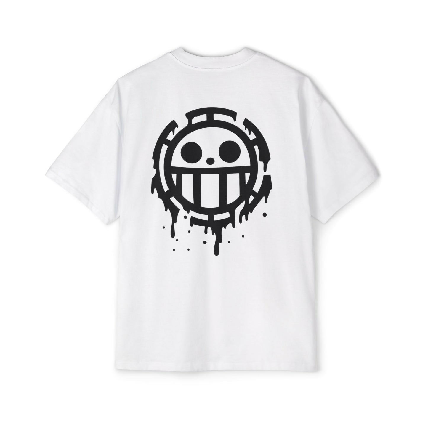 D Water Law Oversized Tee