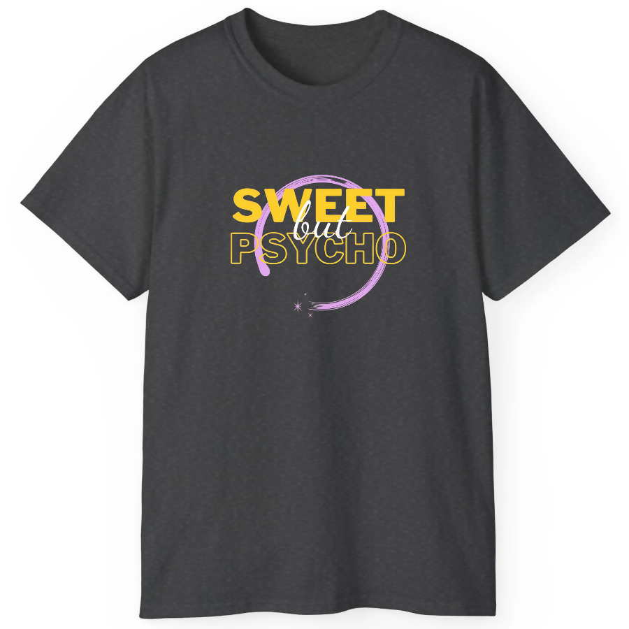Sweet but psycho - Regular tee's