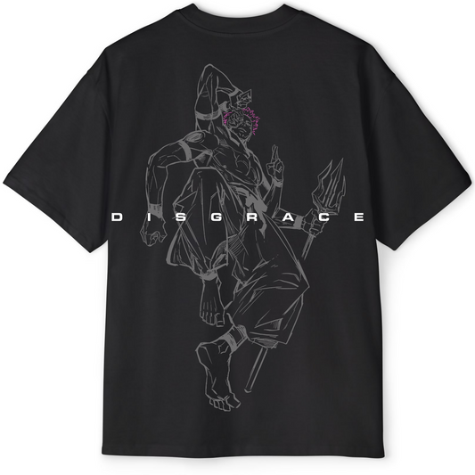 Disgrace - Jujutsu Kaisen Oversized Tee