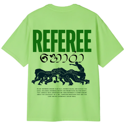 Referee Hora 3.0 - Oversized Collection 2026