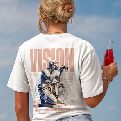 Vision of the Future Oversized Tee
