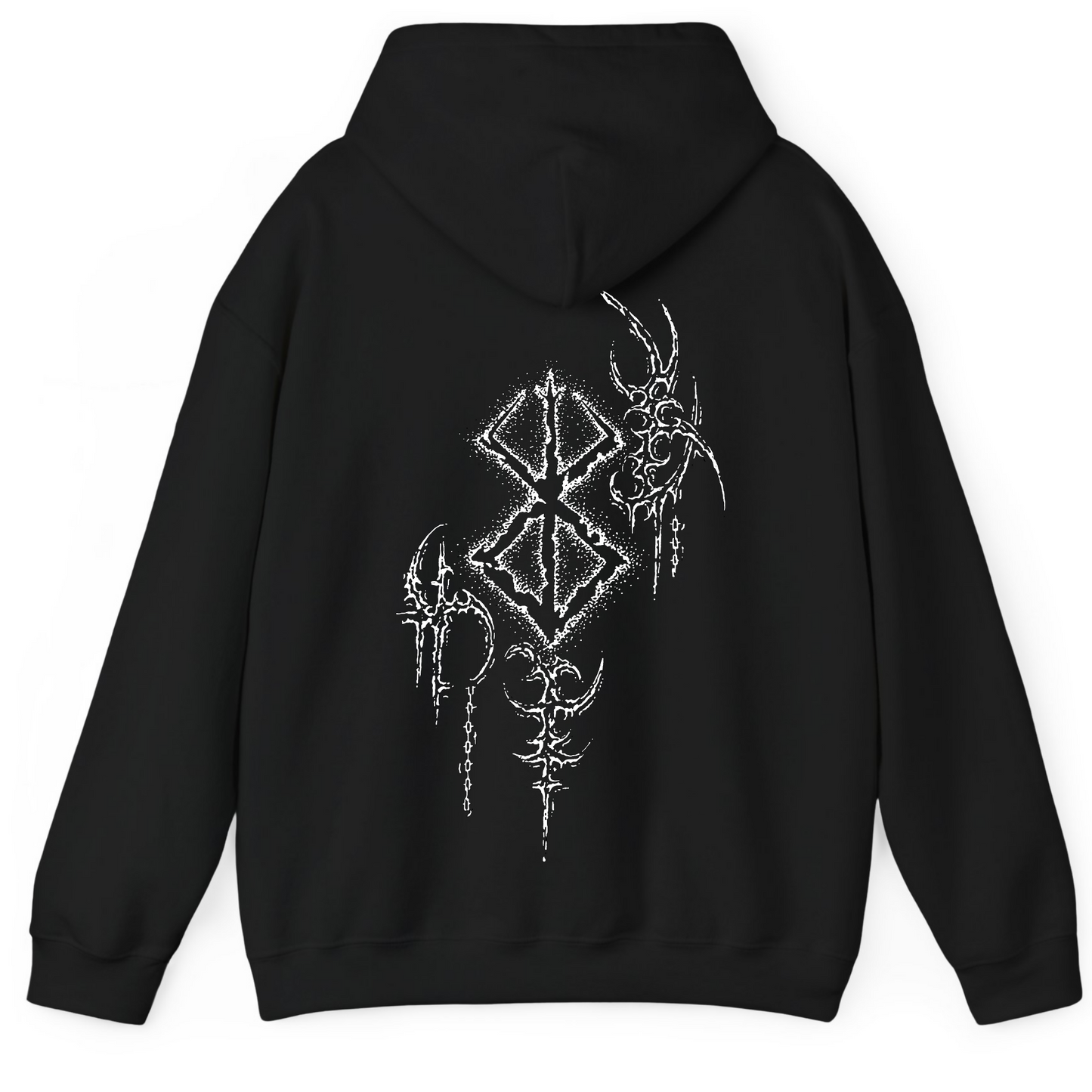 Sacrifice – Berserk Hoodie