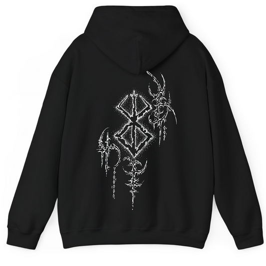 Sacrifice – Berserk Hoodie