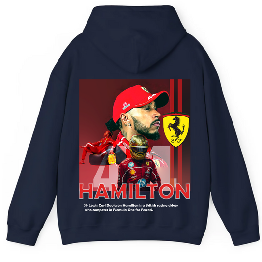 Lewis Hamilton Hoodie
