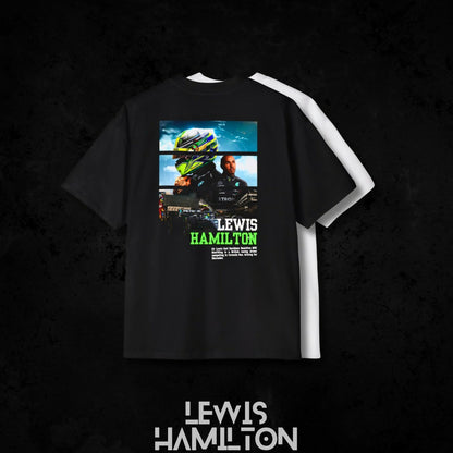 LH44 Street Oversized Tee