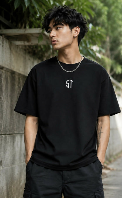itachi uchiha Oversize Tee