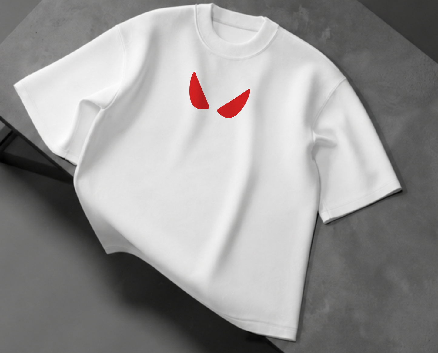 Spider-Man: Brand New Day - WHITE - OVERSIZED TEE
