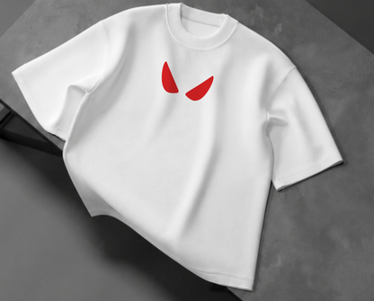Spider-Man: Brand New Day - WHITE - OVERSIZED TEE