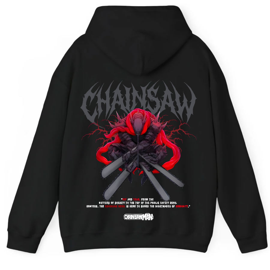 CHAINSAW MAN - HOODIE