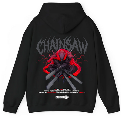 CHAINSAW MAN - HOODIE