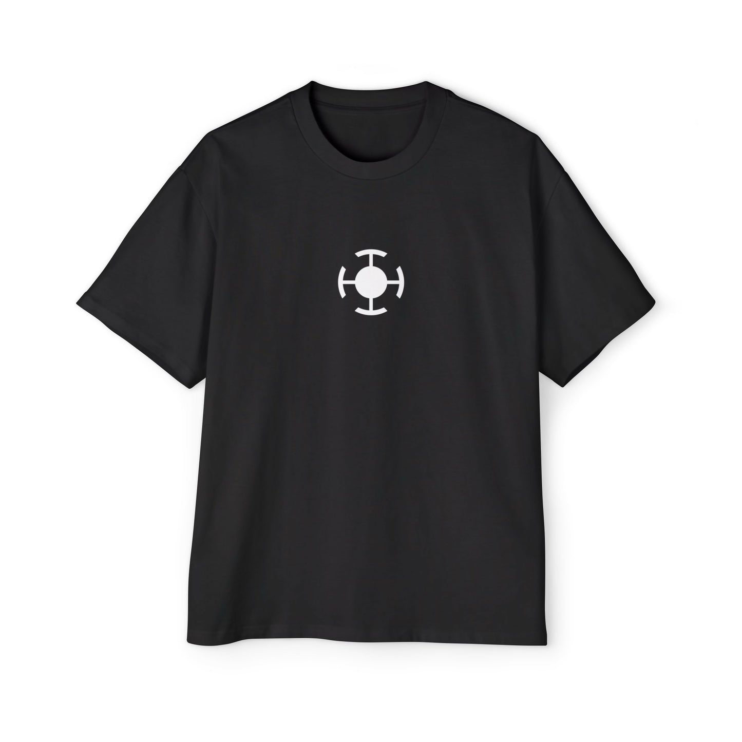 D Water Law Oversized Tee
