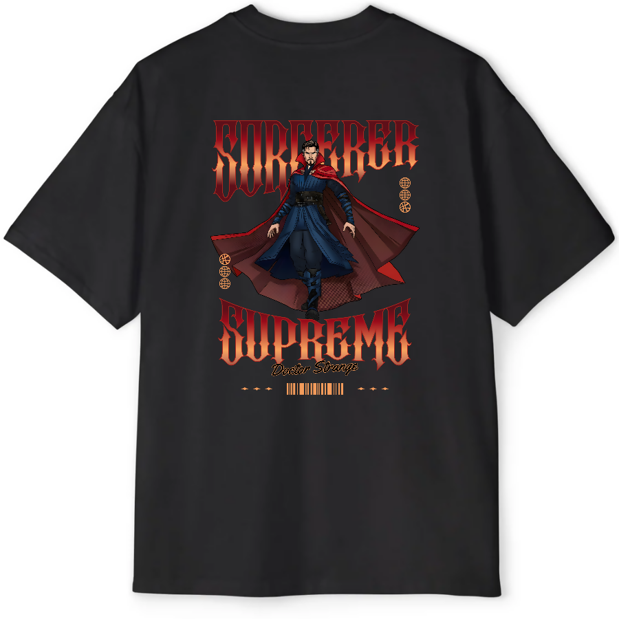 Doctor Strange: Sorcerer Supreme - Oversized Tee