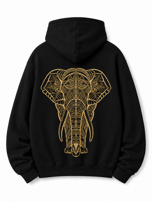 Streetwear Collection – MAJESTIC Hoodie