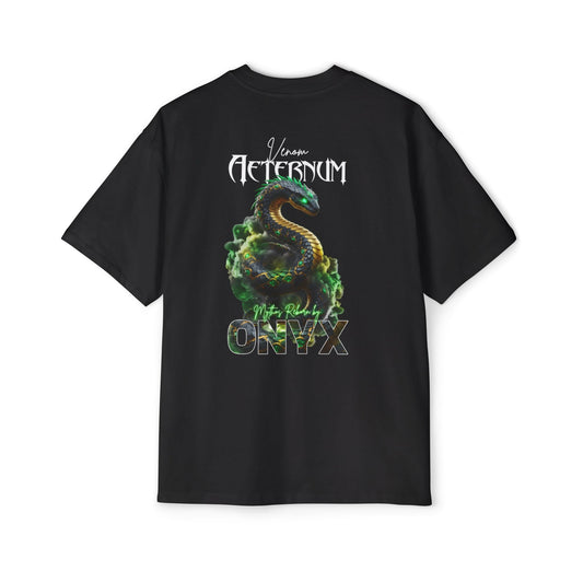 Mythos Reborn - Serpent Oversized Tee