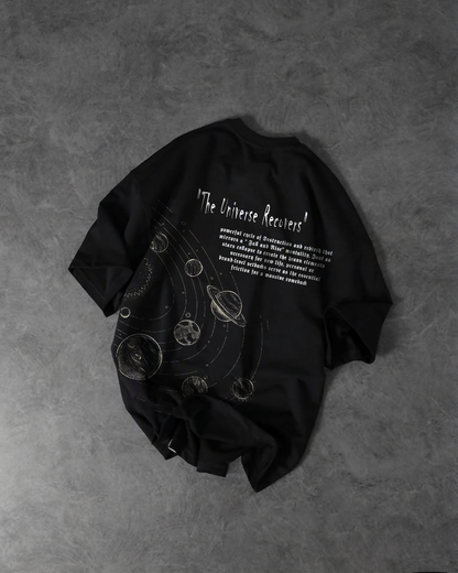 REBIRTH PROTOCOL: OVERSIZED TEE