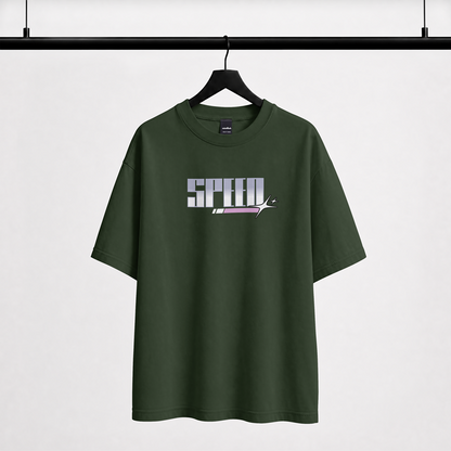 Heritage of Speed-GTR Oversized Tee