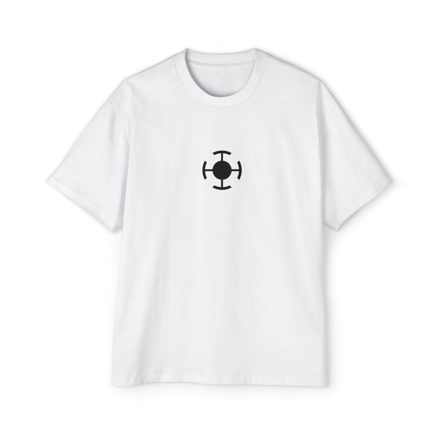 D Water Law Oversized Tee