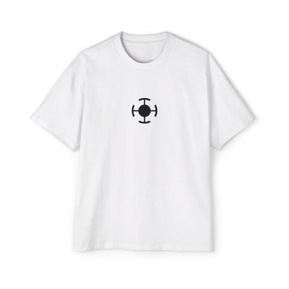 D Water Law Oversized Tee