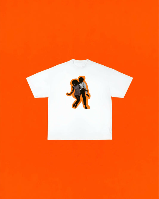 DANCE Streetwear Oversized Tee