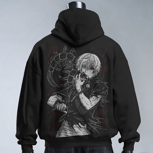 TOKYO GHOUL - HOODIE