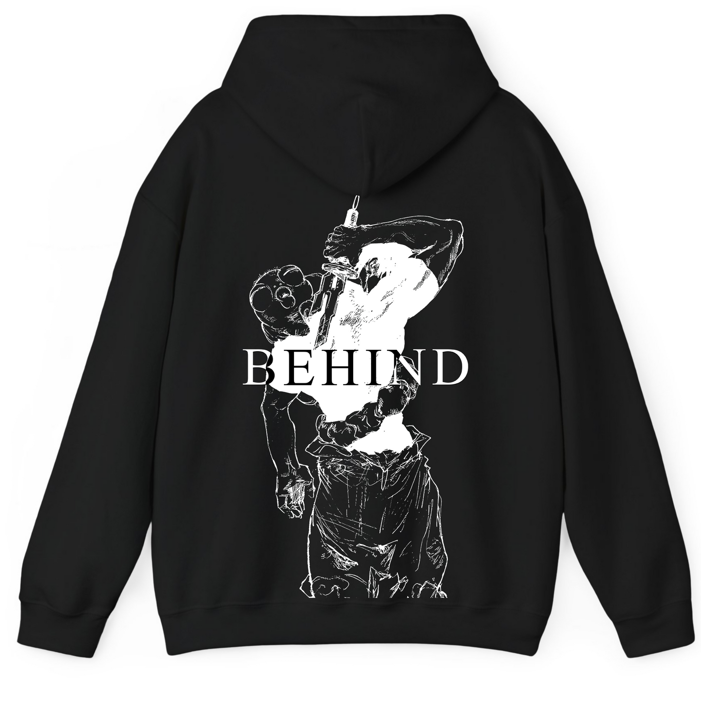 Toji Fushiguro – Jujutsu Kaisen Hoodie