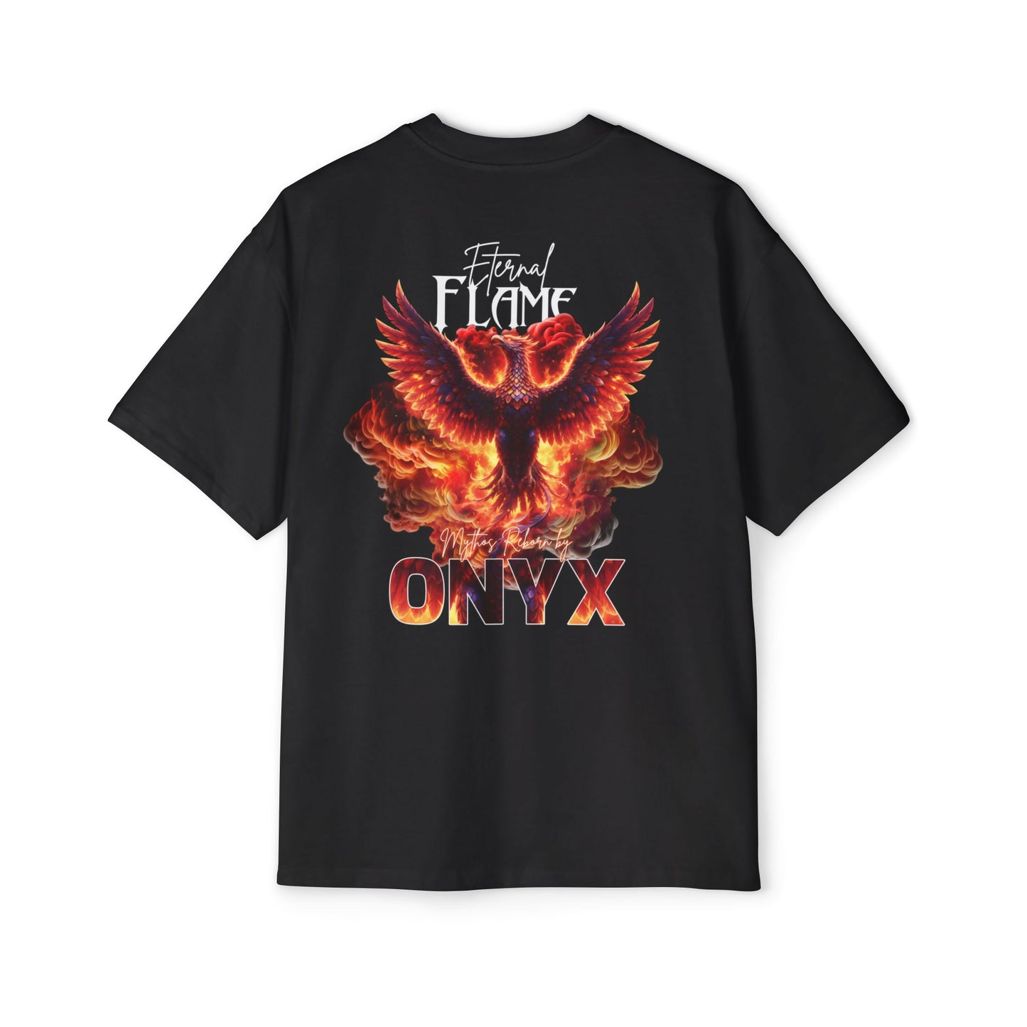 Mythos Reborn - Phoenix Oversized Tee