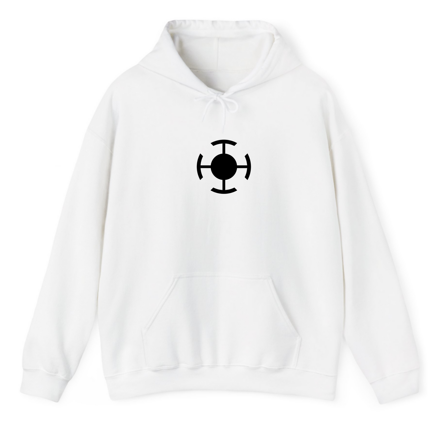 One Piece Heart Pirates Hoodie