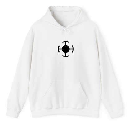 One Piece Heart Pirates Hoodie