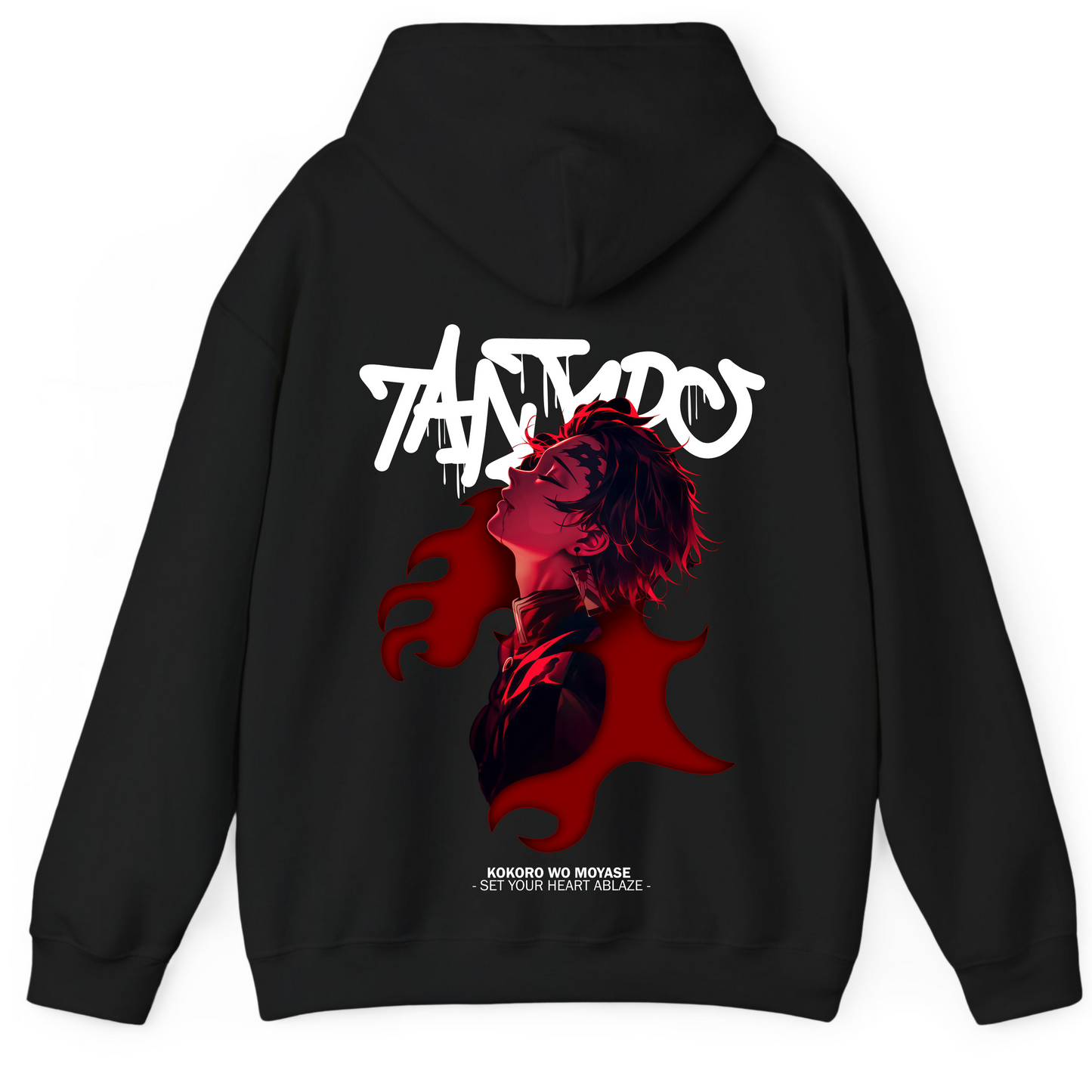 Demon Slayer - Tanjiro Kamado Hoodie