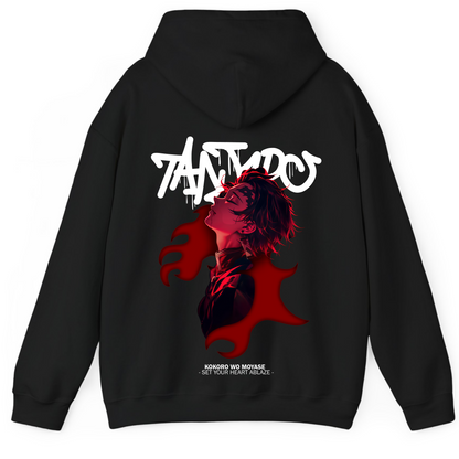 Demon Slayer - Tanjiro Kamado Hoodie