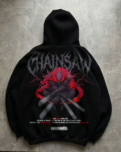 CHAINSAW MAN - HOODIE