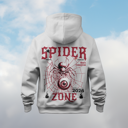 Spider Zone-Mind's Conundrum Hoodie