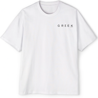 Not Every Scar Oversized Tee