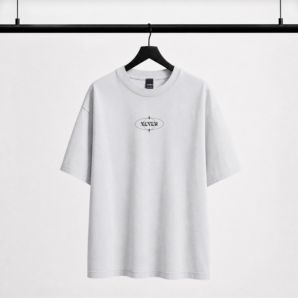 Don't Give Up Hope Oversized Tee