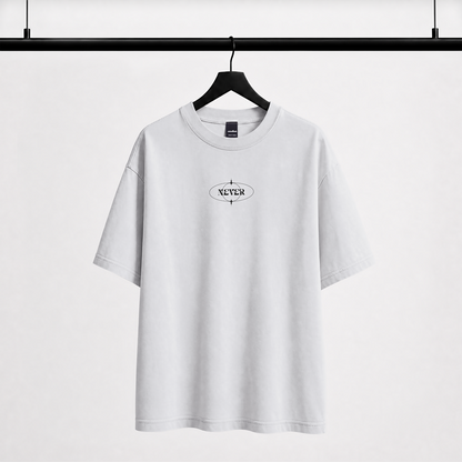 Don't Give Up Hope Oversized Tee
