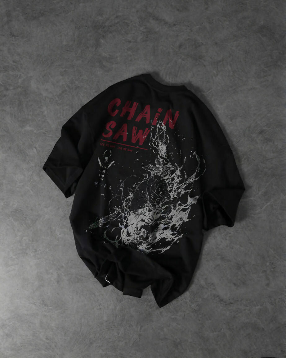 CHAINSAW - T SHIRT
